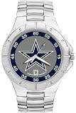 Dallas Cowboys NFL Men's Pro II Watch with Stainless Steel Bracelet