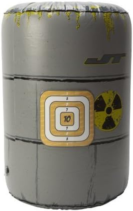 JT SplatMaster Nuke Inflatable Bunker with Water Chamber by Kee Action Sports