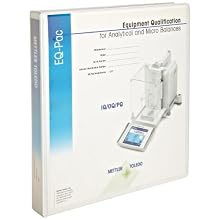 Mettler Toledo Analytical and Micro Balance Equipment Qualification Package, with 12 Month Extended Warranty
