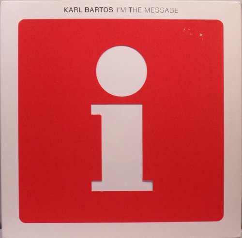 Produkt-Bild: I'M the Message [Vinyl Single]