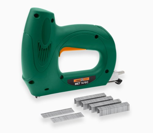 Meister-Craft MET14/16C Elektro-Tacker