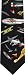 Planes Novelty Tie