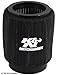 K&N KA-7508DK Black Drycharger Filter Wrap - For Your K&N KA-7508 Filter