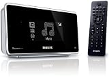 Philips NP1100/05 Network Music Player with Wireless Music Streaming, Internet Radio and Digital Sound Output
