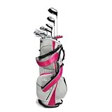 Top Flite XL Ladies 15-Piece Golf Club Set (Right Hand) by
