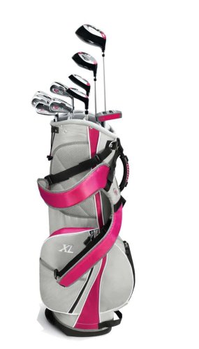 Top Flite XL Womens 15-Piece Golf Club Set (Right Hand)
