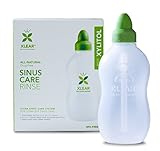 UPC 700596000063 product image for Xlear Sinus Care Rinse System with Xylitol -- 1 Kit | upcitemdb.com