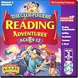 Cluefinders Reading Adventures Ages 9-12 Deluxe