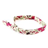 Bracelet Liberty pink beige.