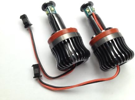 20W LED Angel Eyes for BMW E60 E61 E63 E64 E90 E92 E70 E71 E82 E87 E89 1 3 5 Series X5 X6 Z4