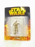 STAR WARS - C-P30 / collectable metal figure