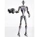 Star Wars The Clone Wars Commando Droid CW16 2009