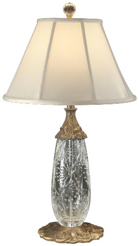 Dale Tiffany GT60698 Spring Lotus Table Lamp, 