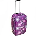 Small 19 Inch Barbados Lightweight Carry On Suitcase