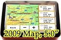 Navee G5001: 5 Inch Widescreen Voice SAT NAV GPS System With 3D and 2D UK and Europe Maps, MP3 Player, Speed Limit and Speed Camera Warning.