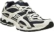 SKECHERS ENDURO 50947 WHITE NAVY MENS SNEAKERS Size 8.5M