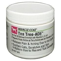Miracle Coat Tea Tree Skin & Coat for Dogs - Ade Ointment