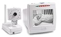 Summer Infant Day & Night Baby Video Monitor with 5" Screen - White