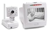 Summer Infant Day & Night Baby Video Monitor with 5