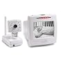 Summer Infant Day & Night Baby Video Monitor with 5" Screen - White