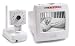 Summer Infant Day & Night Baby Video Monitor with 5" Screen - White