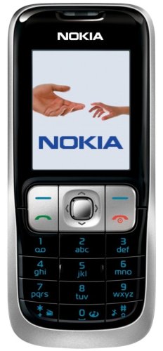 Nokia - 2630 téléphone portable Bluetooth monobloc - photo / radio FM