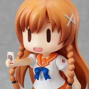 カルチャージャパン ねんどろいど 末永みらい (ノンスケール ABS&PVC塗装済み可動フィギュア)