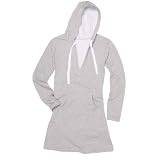 Boxercraft Fleece Tunic Hoodie