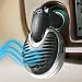 Kitchen & Housewares : Car Ionizer/Air Purifier & Deodorizer - OZONE FREE