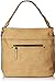 MG Collection Woven Shoulder Bag