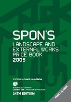 Spon's Landscape and External Works Price Book 2005