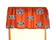 Auburn Tigers - Valance - (SEC Conference)