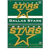 Dallas Stars Official Logo Magnet Set