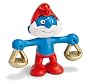 Schleich Schl�mpfe Waage