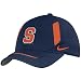Nike Syracuse Orange Navy Blue 2008 Coaches Adjustable Hat