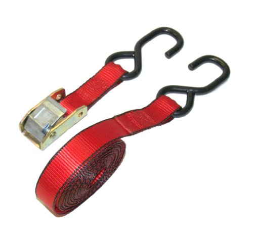 Everest S1013 Red 1 Tie Down