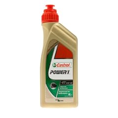 Castrol Power 1 4T 10W-40 1 Liter