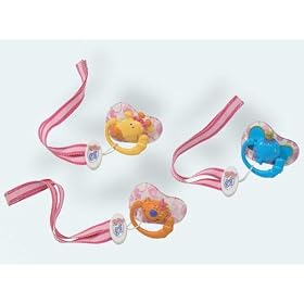 Zapf Creation Chou Chou Doll's Dummy with Clip (718131)