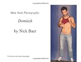 Male Nude Photography- Dominik