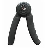 J Fit Deluxe Padded Hand Grips