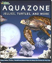 Aquazone Jellies, Turtles And More