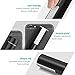 RAVPower Mini 3350mAh Portable Charger External Battery Power Bank with iSmart Technology (Black) + [Apple MFi Certified] 3ft / 0.9m Lightning Cable