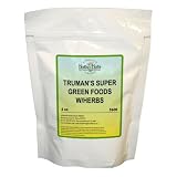 TRUMAN'S SUPER GREEN FOODS W/HERBS, POWDER, 4 OZ BAG