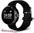 GPS O Watch, Alzheimer Dementia Personal GPS Tracking Device - Black