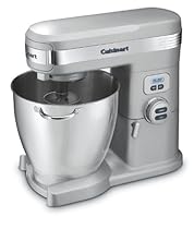 Hot Sale Cuisinart SM-70BC 7-Quart 12-Speed Stand Mixer, Brushed Chrome