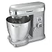 Cuisinart SM-70BC 7-Quart 12-Speed Stand Mixer, Brushed Chrome