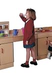 Childs Play R0133 Standard Wood Straight Counter