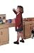 Childs Play R0133 Standard Wood Straight Counter