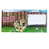 Produkt-Bild: Trendhaus - Fussball Champions Einladungen
