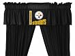 Sports Coverage Pittsburgh Steelers Valance